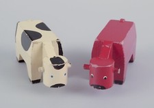 Kay Bojesen, dänischer