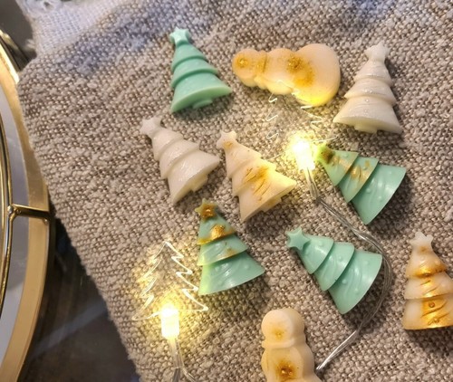 Christmas wax melts - christmas,