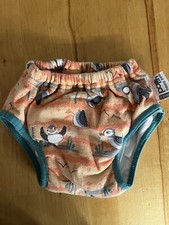 Stoffwindeln Trainerhöschen 2