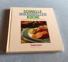 Tupperware Rezeptbuch Schnelle Mikrowellenküche 