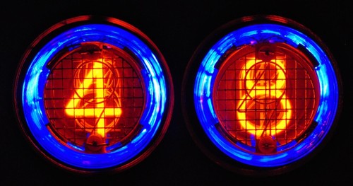 Qs30 nixie röhre neu - röhre,