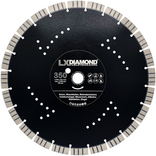 Lxdiamond diamant trennscheibe - lxdiamond, diamant-trennscheibe
