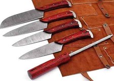 Küchenmesser-Set 5 Teilige