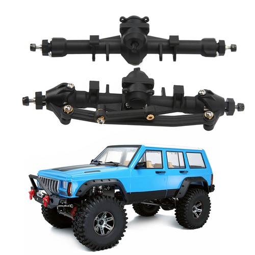 Front heck portal achse - front, kit