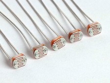 5x Fotowiderstand | GL5528 |