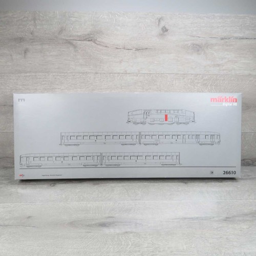 Märklin 26610 dr - mÄrklin,