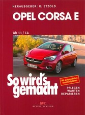 Opel corsa - opel, e