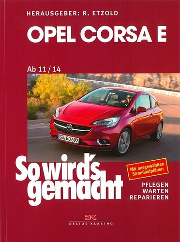 Opel corsa - opel,