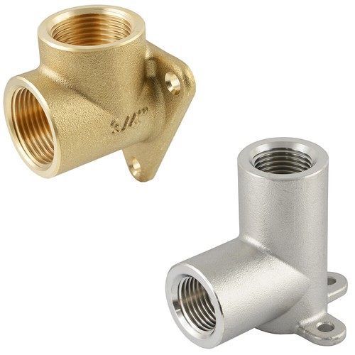 Wanddose messing edelstahl - wanddose,