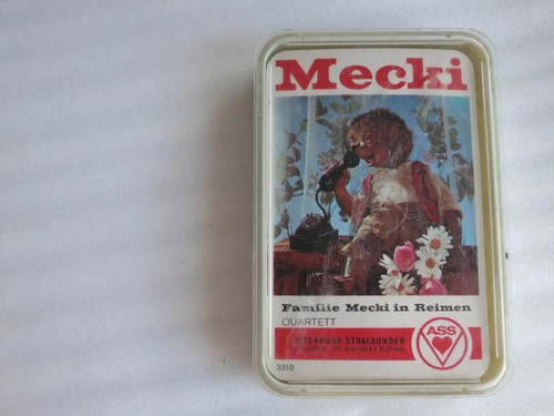 Gebraucht mecki familie - gebraucht,