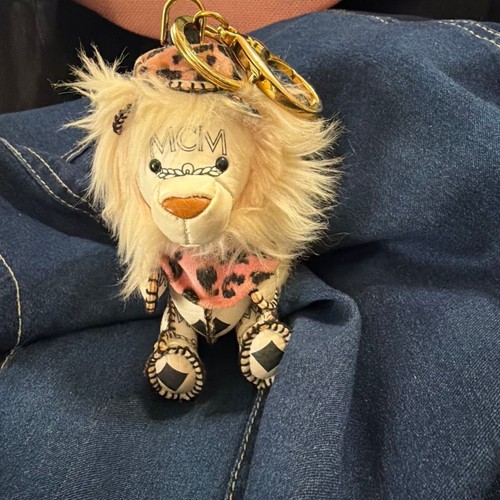 Mcm löwe schlüsselanhänger - löwe,