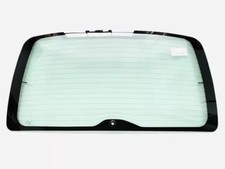 Heckscheibe Heckfenster Solar