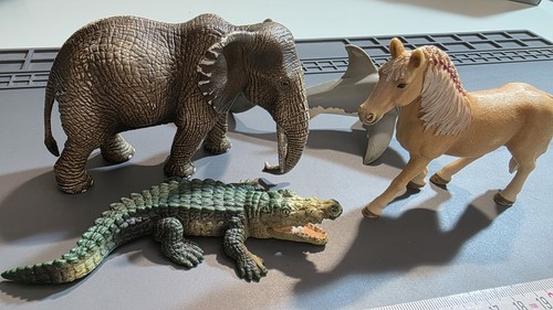 Schleich tiere konvolut - schleich,