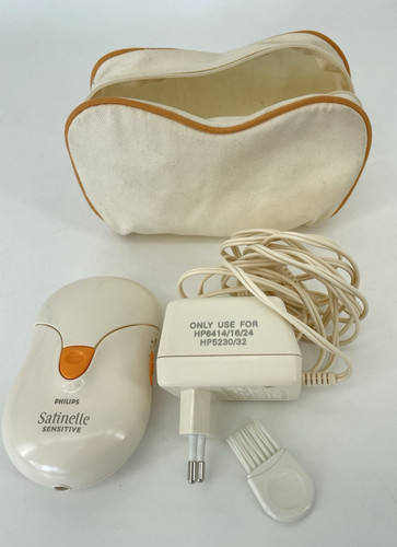 Philips satinelle sensitive - philips,