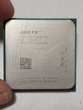 AMD FX-8150 (8x 3.60GHz)