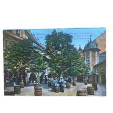 Postkarte AK München