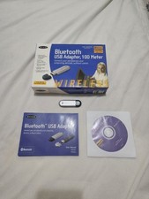 Belkin Bluetooth USB Adapter -