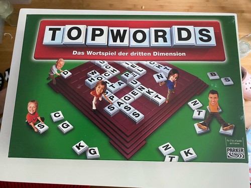 Topwords das wortspiel der - wortspiel,