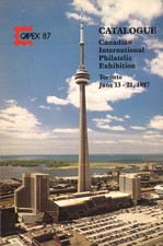 CAPEX 87 in Toronto: Ausstellungskatalog