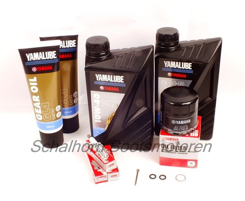 Wartungs set für yamaha - wartungs,