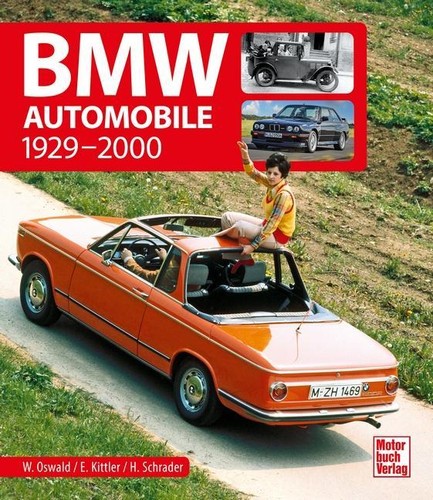 Bmw automobile werner oswald - bmw, ~