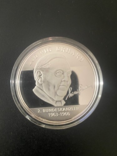 Ludwig erhard bundekanzler - ludwig,