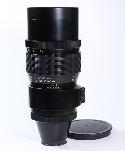 Pentacon 300mm m42 19 - pentacon, 1:4