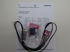 Standheizung Webasto Klimakit