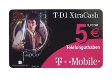 T-D1 XtraCash 5 Euro Frodo -