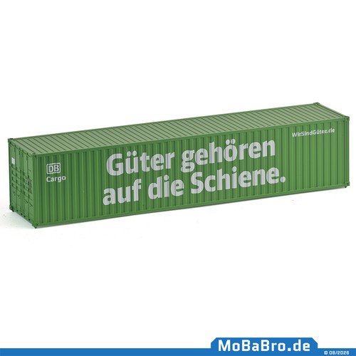 Grüner märklin 40ft - grüner,