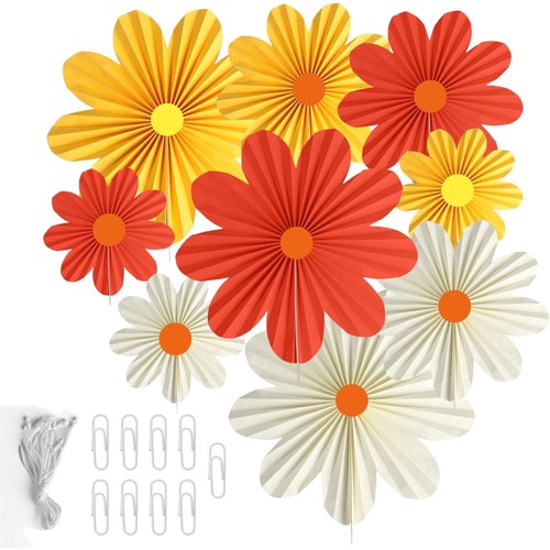 Papierblumen stück - papierblumen,