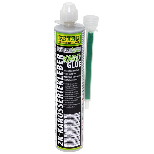 Petec karosseriekleber - 2k,