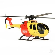 Twister BO-105 Skala 250