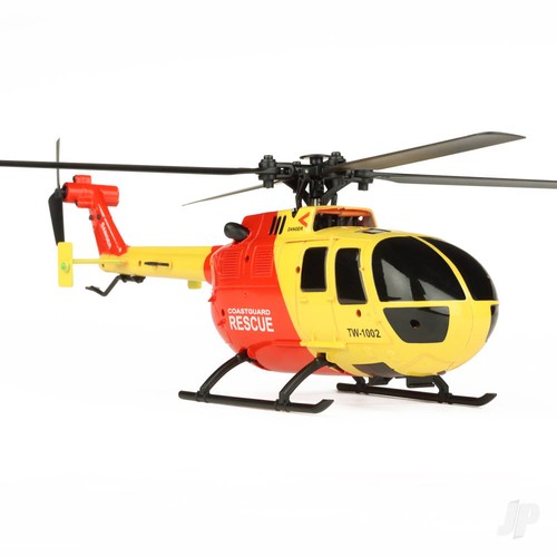 Twister 105 scale 250 - bo-105,