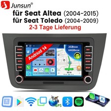 DAB+ Für Seat Altea 2004-2015