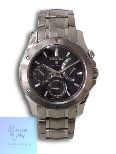 Seiko brightz mechanical - brightz,