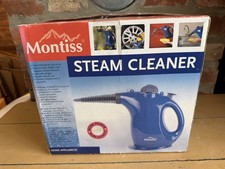 Montiss steam cleaner - steam,