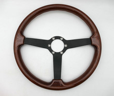 Lenkrad Holz Made in Italy