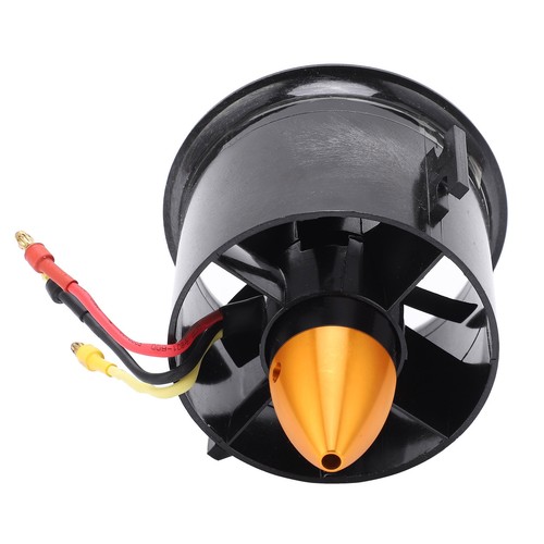 Qxmotor 70mm impeller mit - impeller, 6