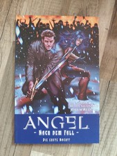 Angel - Nach dem Fall - Die erste Nacht! - sehr guter Zustand 