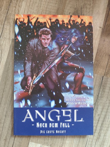 Angel nach dem fall - nach,