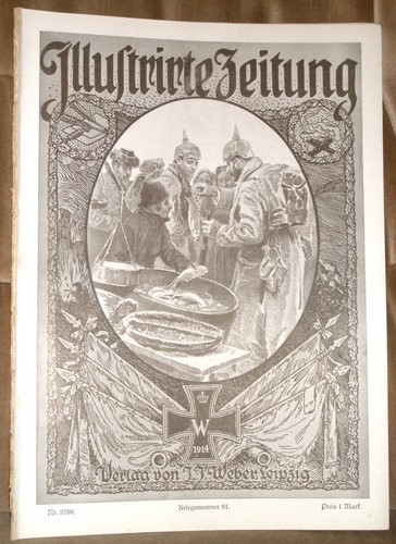 Illustriere zeitung von - illustriere,