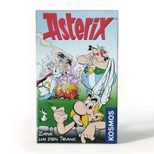 KOSMOS Asterix Zank um den