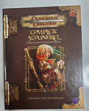 D&D 3.5 - Dungeons & Dragons -