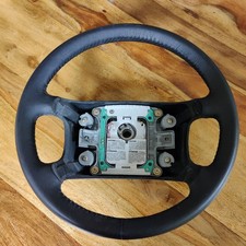 Original Lederlenkrad Audi A4