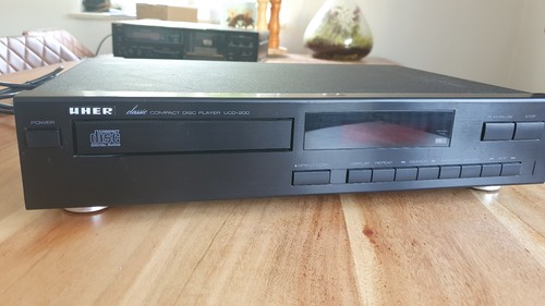 Uher classic ucd 200 - uher,