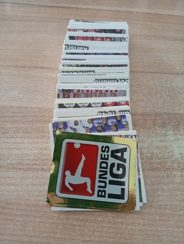Panini bundesliga 2008 10 - bundesliga, 2008/09