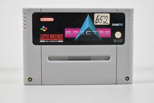 Super nintendo snes spiel - super,