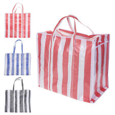 3 x Aufbewahrungstasche Allzwecktasche Einkaufstasche Reise Umzugs Tasche XXL