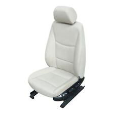 BMW X3 F25 Sitz Ledersitz Leder vorne links beige mit SHZ